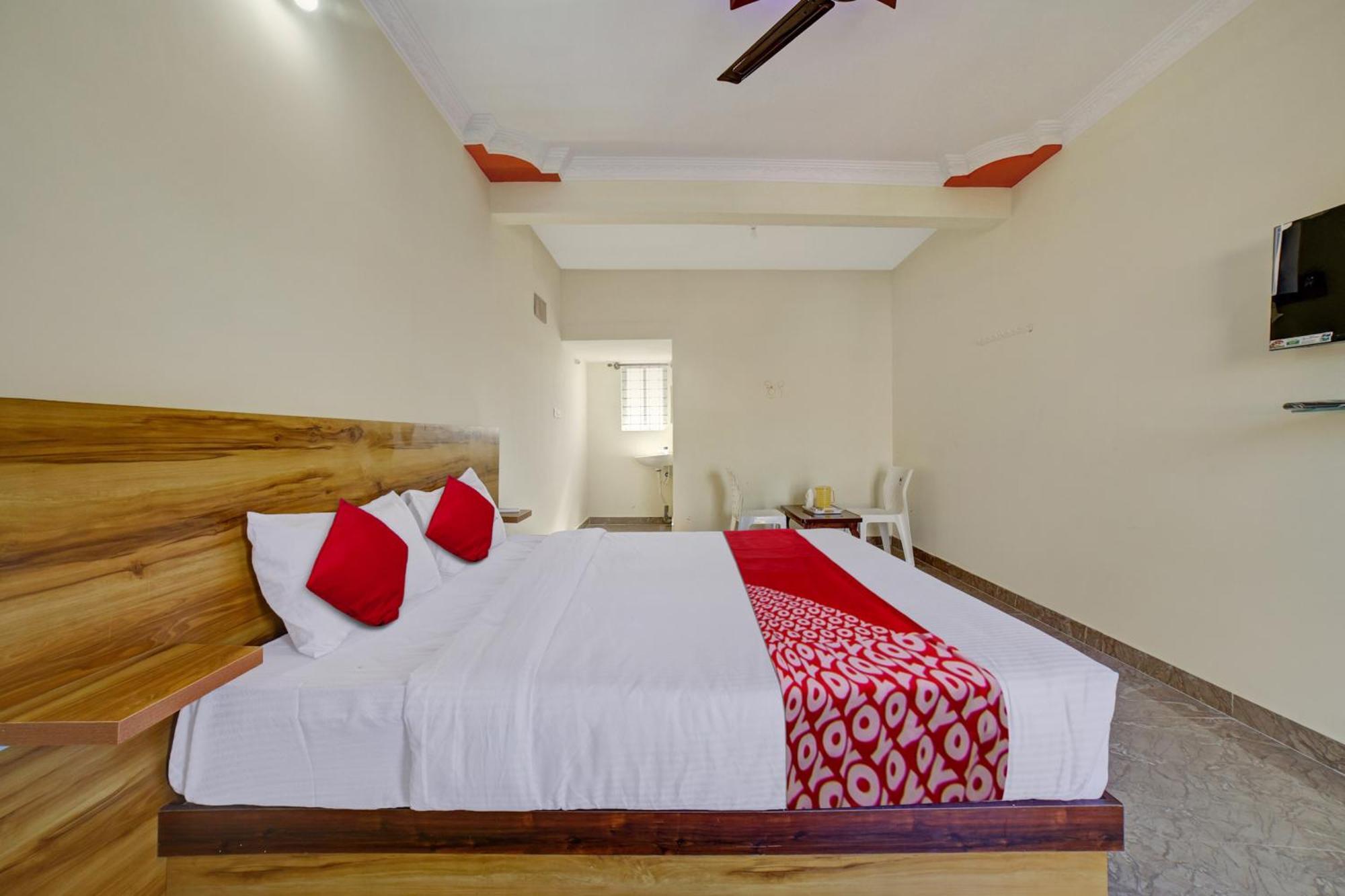 Chik Bānavar Oyo Hotel Pvg Comfort מראה חיצוני תמונה